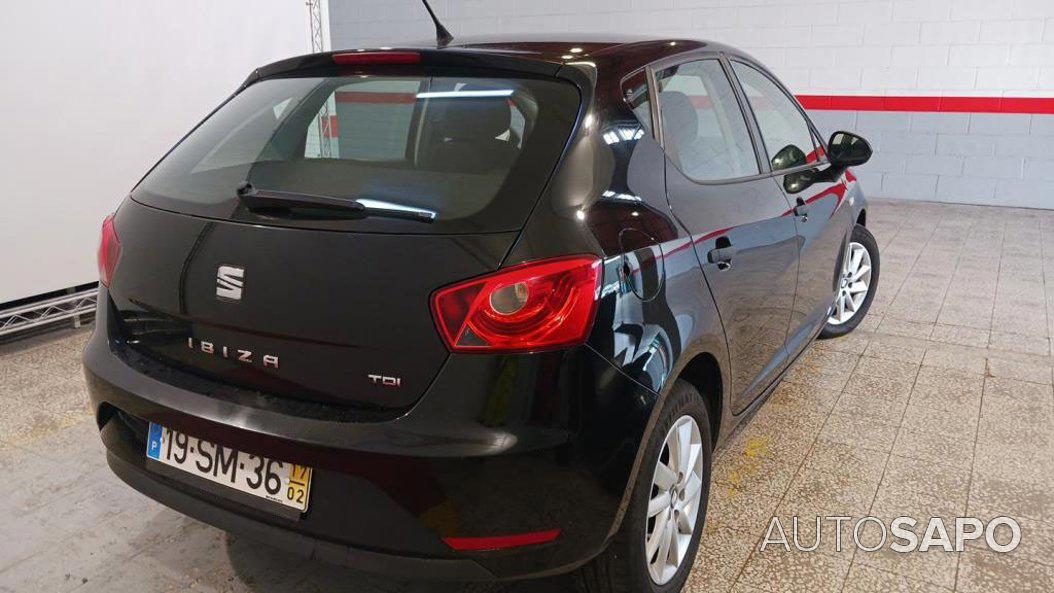 Seat Ibiza de 2017