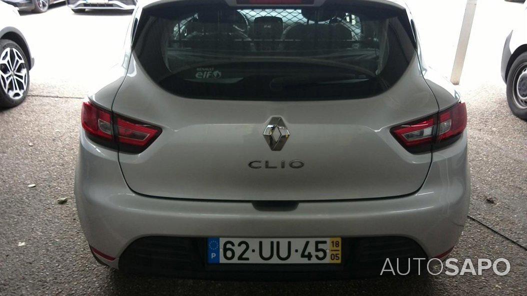 Renault Clio de 2018