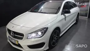 Mercedes-Benz Classe CLA 200 d AMG Line de 2016