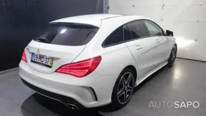 Mercedes-Benz Classe CLA 200 d AMG Line de 2016