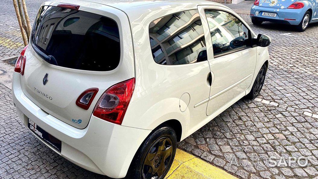 Renault Twingo de 2012