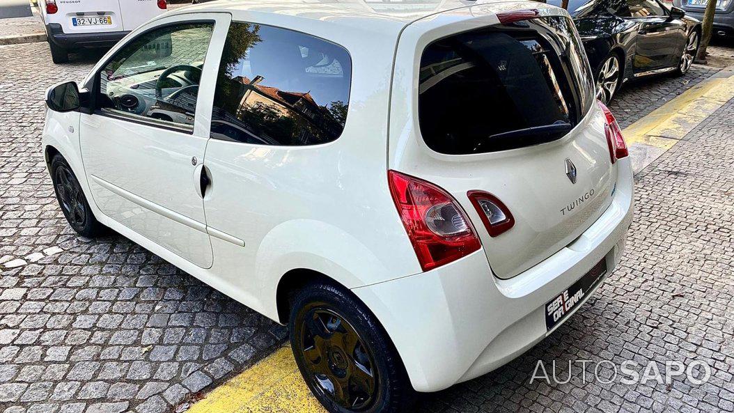 Renault Twingo de 2012