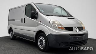 Renault Trafic 2.0 dCi L1H1 1.0T115 de 2007