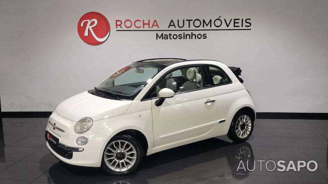 Fiat 500C de 2010