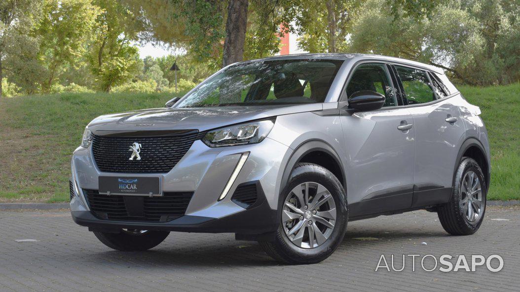 Peugeot 2008 1.2 PureTech Active Pack de 2021