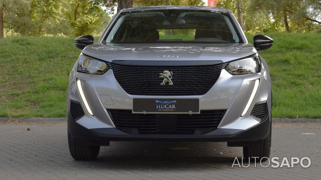 Peugeot 2008 1.2 PureTech Active Pack de 2021