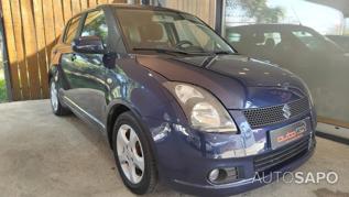 Suzuki Swift de 2005