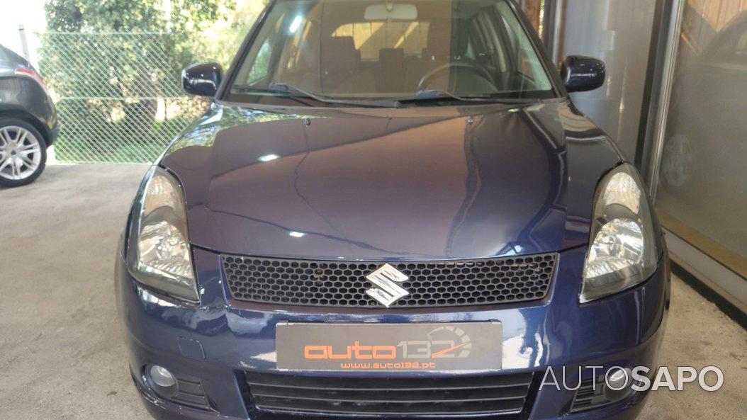 Suzuki Swift de 2005