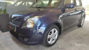 Suzuki Swift de 2005