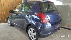 Suzuki Swift de 2005