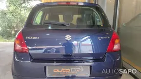 Suzuki Swift de 2005