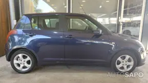 Suzuki Swift de 2005