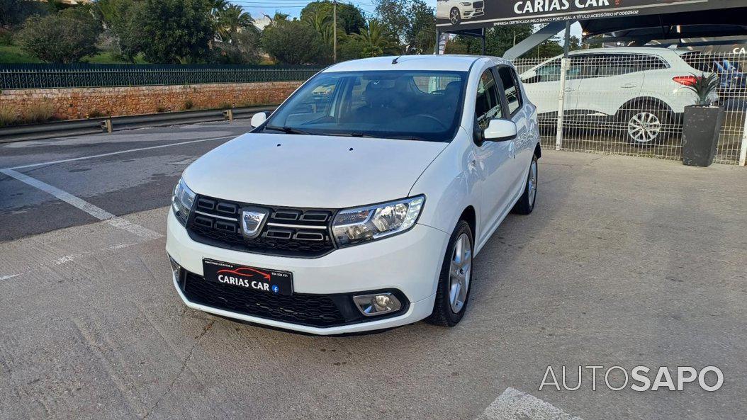 Dacia Sandero de 2017