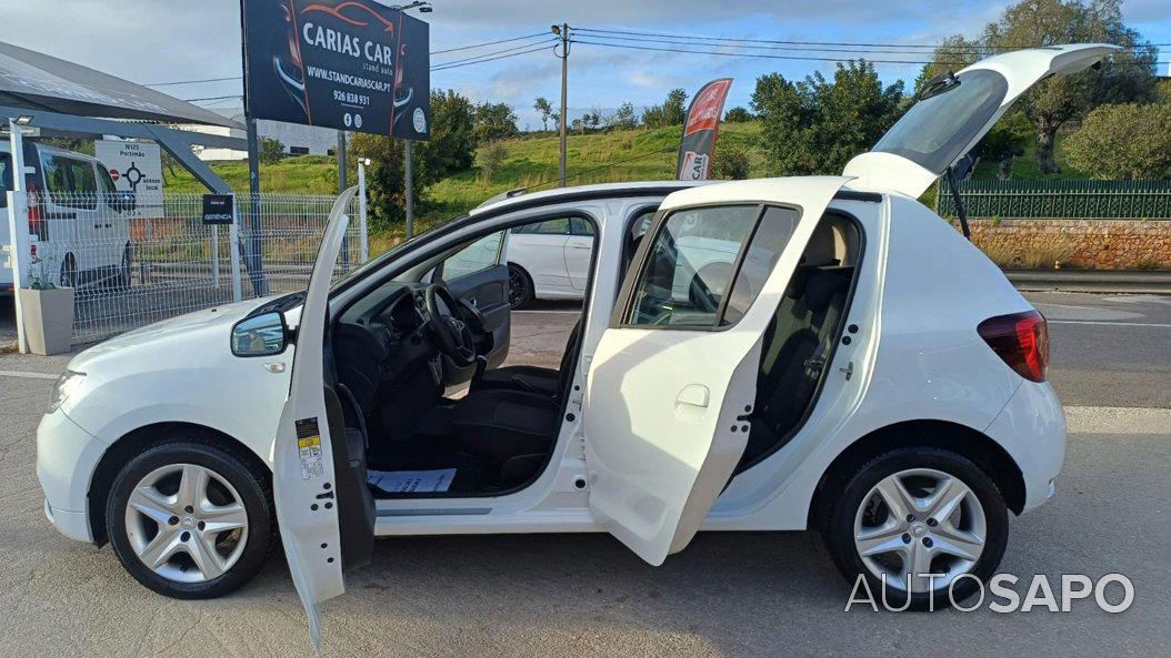 Dacia Sandero de 2017