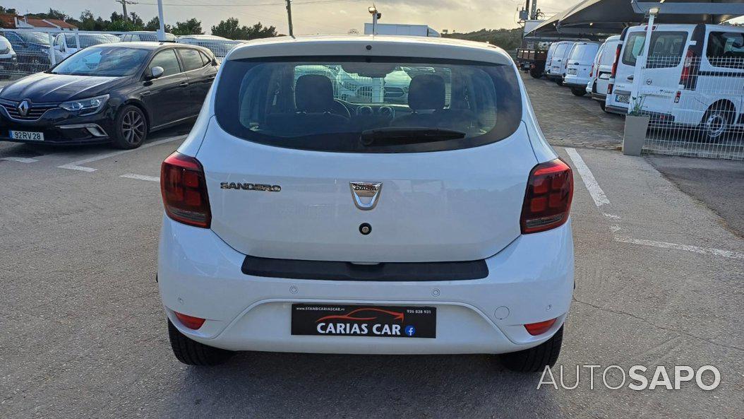 Dacia Sandero de 2017