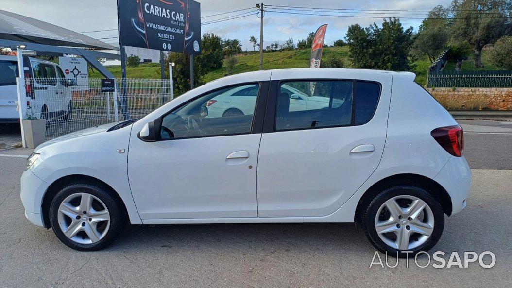 Dacia Sandero de 2017