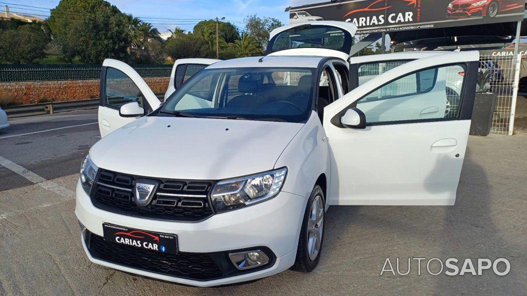 Dacia Sandero de 2017