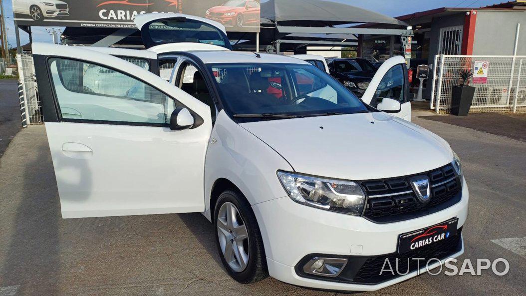 Dacia Sandero de 2017