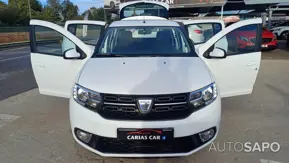 Dacia Sandero de 2017