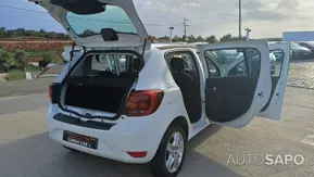 Dacia Sandero de 2017