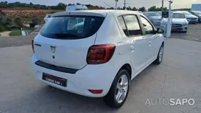 Dacia Sandero de 2017