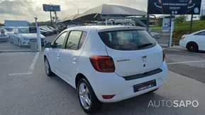 Dacia Sandero de 2017