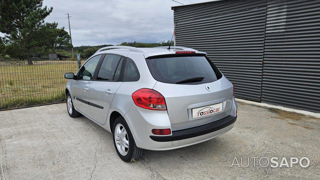 Renault Clio de 2008