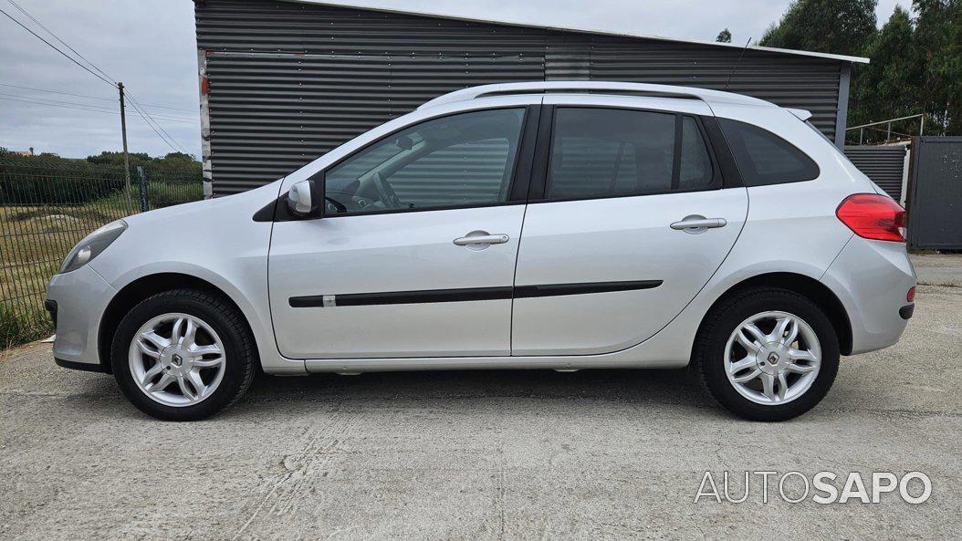 Renault Clio de 2008