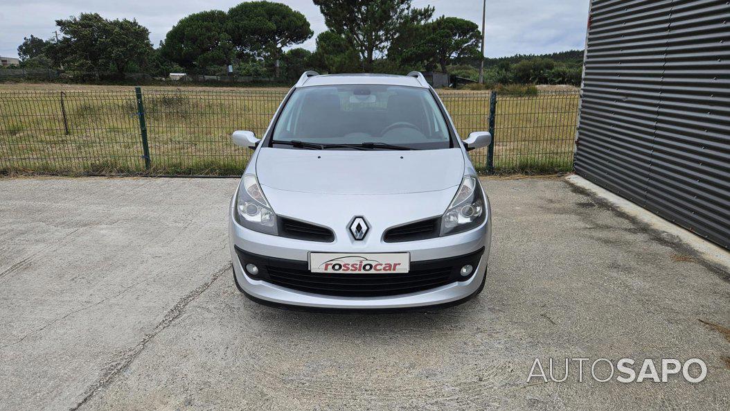 Renault Clio de 2008