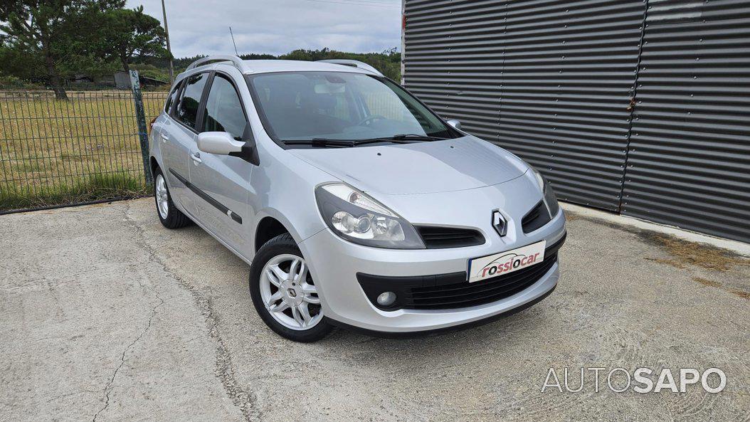 Renault Clio de 2008