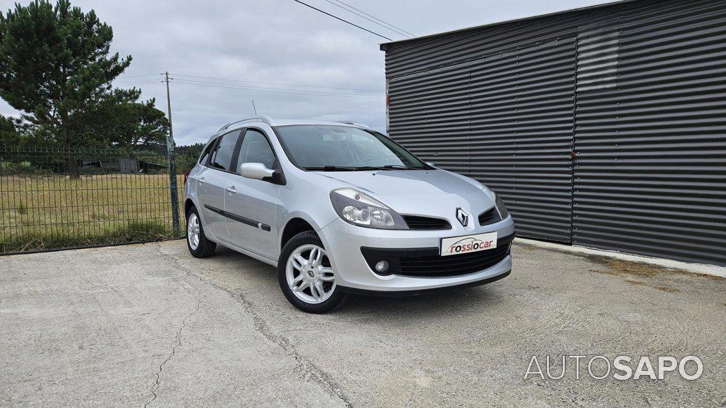 Renault Clio de 2008