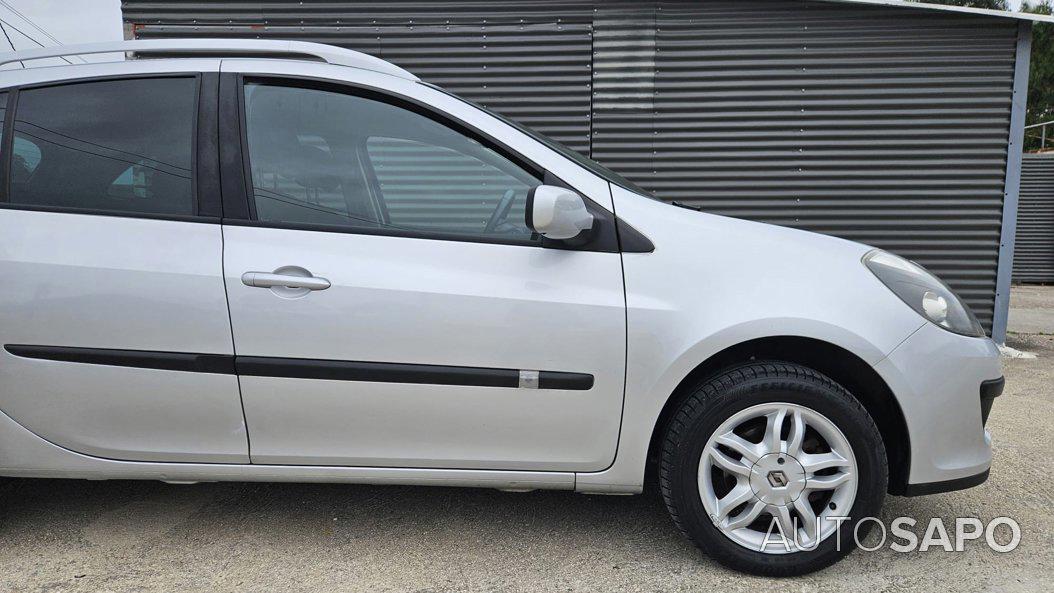 Renault Clio de 2008