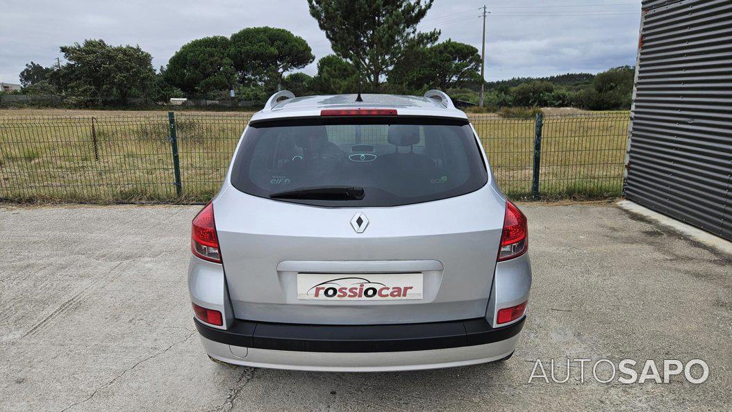 Renault Clio de 2008