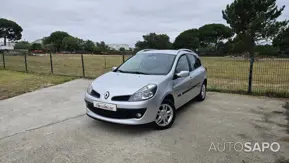 Renault Clio de 2008