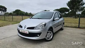 Renault Clio de 2008