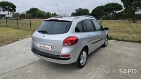 Renault Clio de 2008