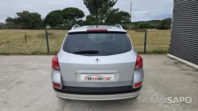 Renault Clio de 2008