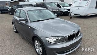 BMW Série 1 118 d Exclusive de 2010