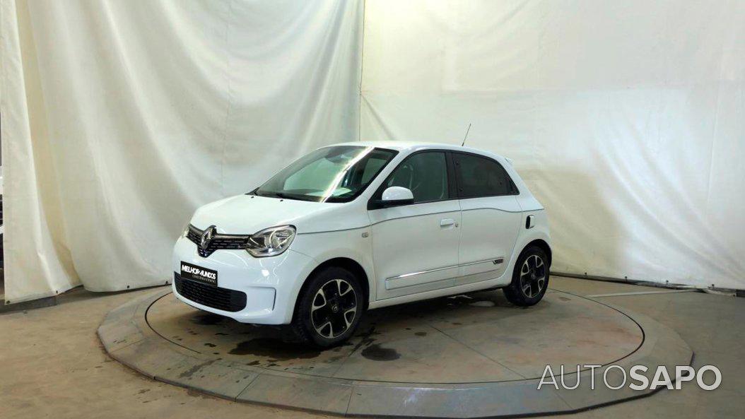 Renault Twingo 1.0 SCe Zen de 2020