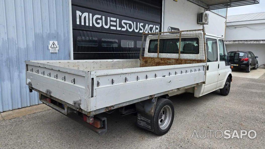 Ford Transit 350EL 2.4 TDdi TA de 2000