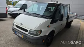 Ford Transit 350EL 2.4 TDdi TA de 2000