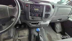 Ford Transit 350EL 2.4 TDdi TA de 2000