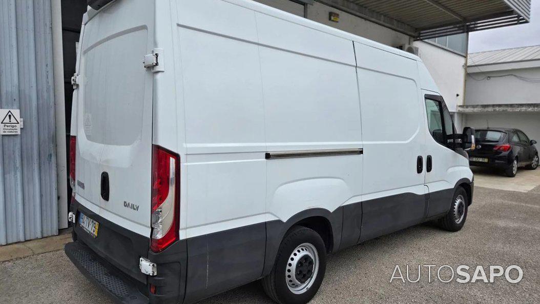 Iveco Daily de 2017