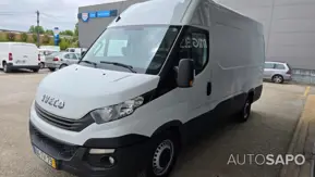 Iveco Daily de 2017