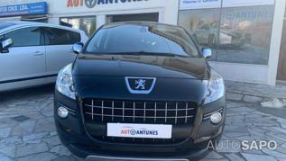 Peugeot 3008 1.6 e-HDi Allure 2-Tronic de 2011