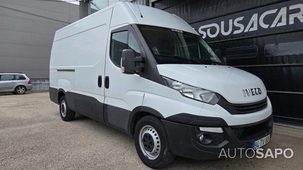 Iveco Daily de 2017