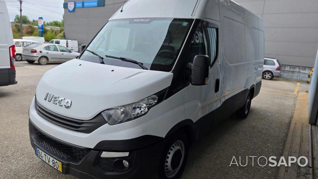 Iveco Daily de 2017