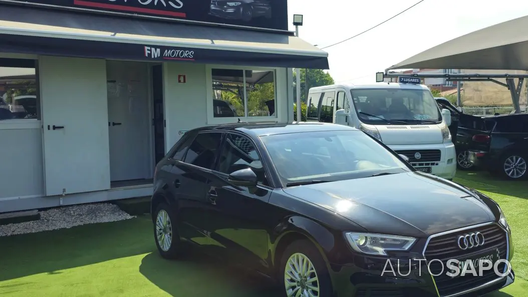 Audi A3 Sportback 1.6 TDI Attraction
