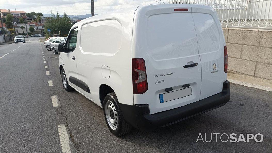 Peugeot Partner 1.6 HDi L2 3L de 2022