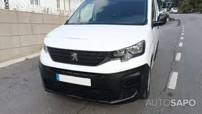 Peugeot Partner 1.6 HDi L2 3L de 2022